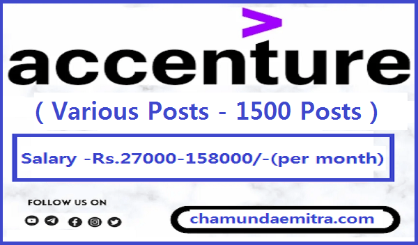 Accenture Jobs in Pune 2023