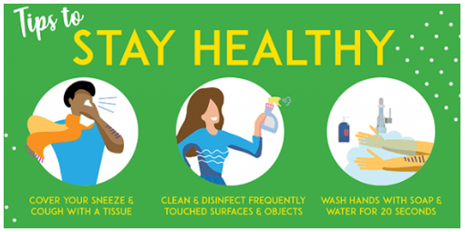 Tips To Stay Healthy