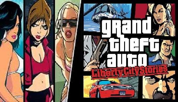 Unlocking GTA Liberty City Stories