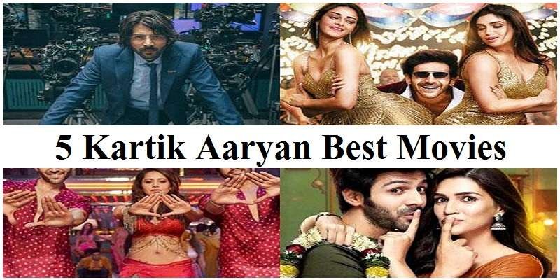 5 Kartik Aaryan Best Movies