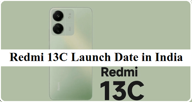 Redmi 13C