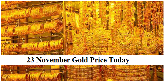 Gold Price Today