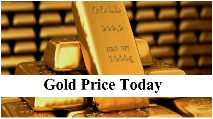 Gold Price Today