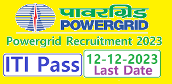 PGCIL Junior Technician Bharti 202