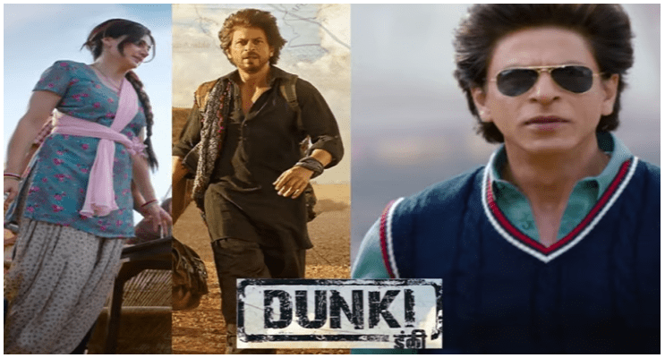 Dunki Box Office Collection