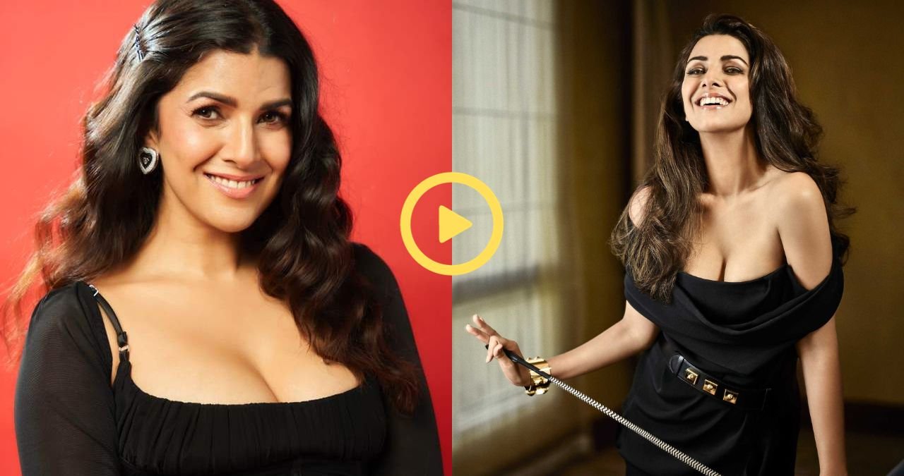 Nimrat Kaur Viral Video