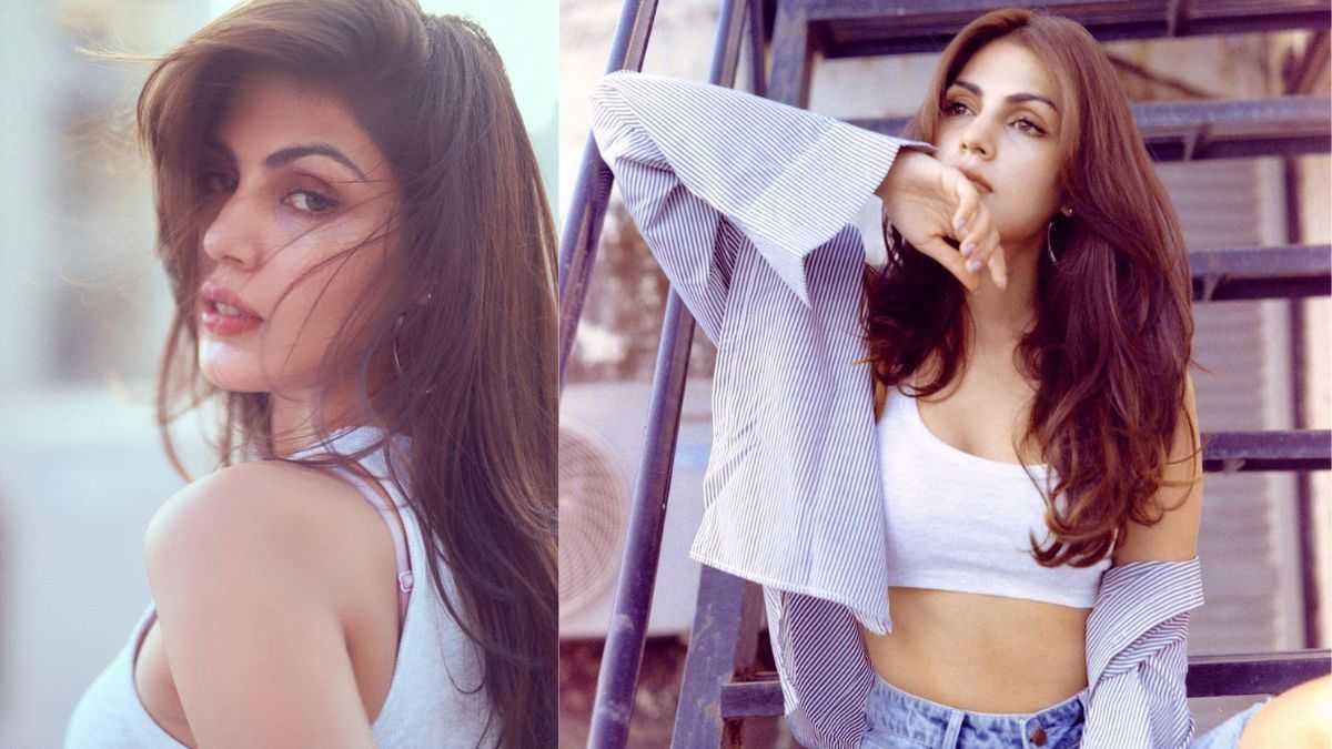 Rhea Chakraborty Gets Relief From The Court