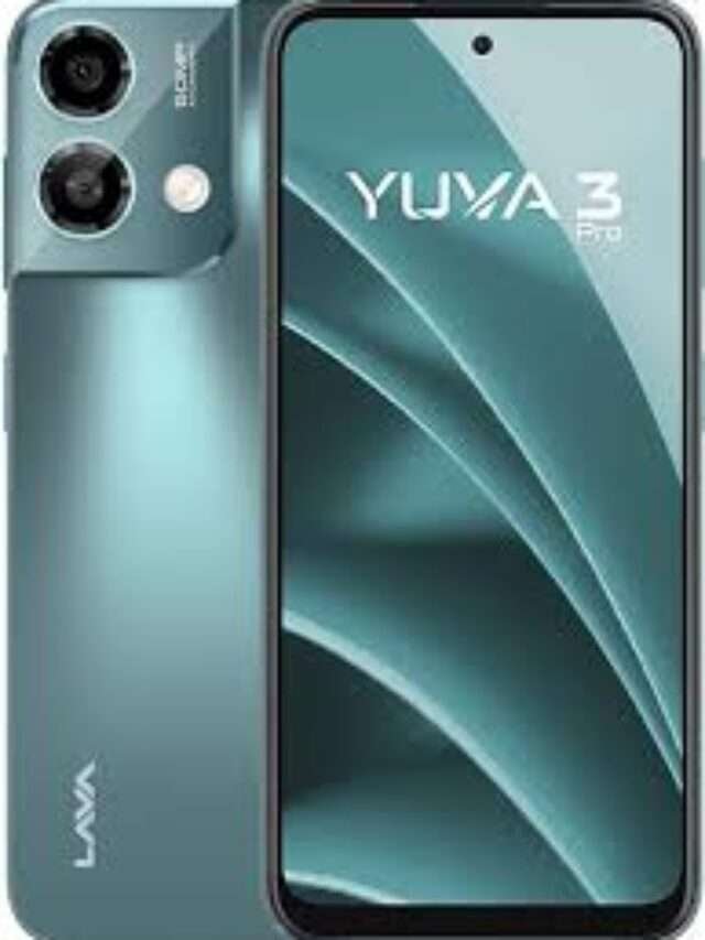 Lava Yuva 3 Pro Launch Date in India, लॉन्च हो गया है Lava का शानदार स्मार्टफोन, देखें नए फीचर्स का जादू