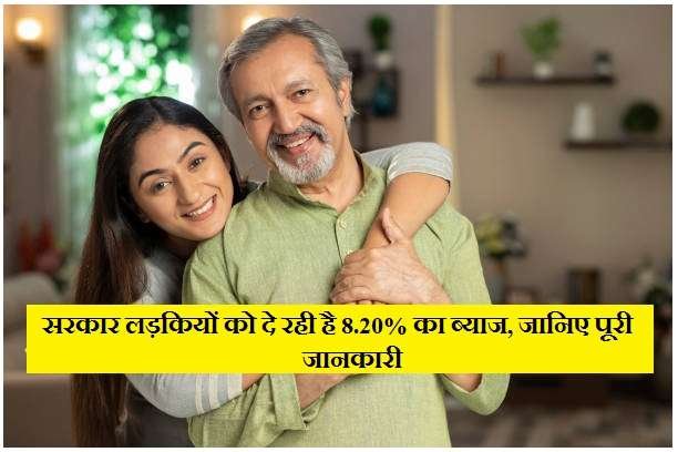 Sukanya Samriddhi Yojana