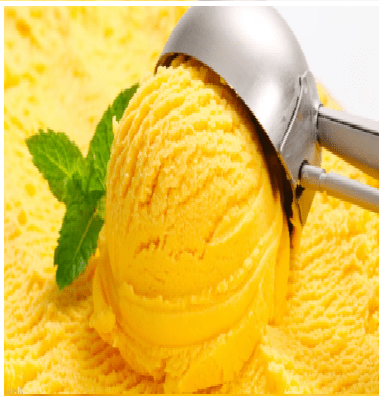 Mango Ice Cream Recipe