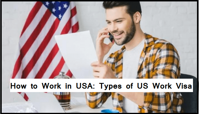 How to Work in USA