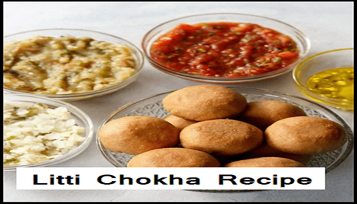 Litti Chokha Recipe