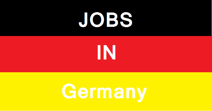 Jobs In Germany