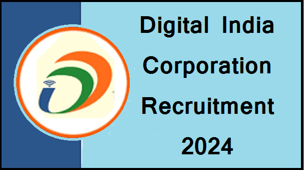 DIC Recruitment 2024