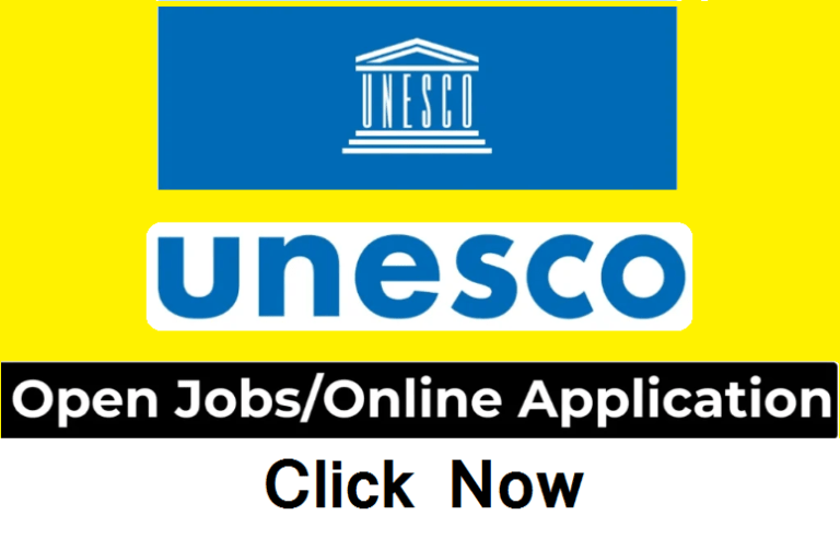 Jobs in UNESCO