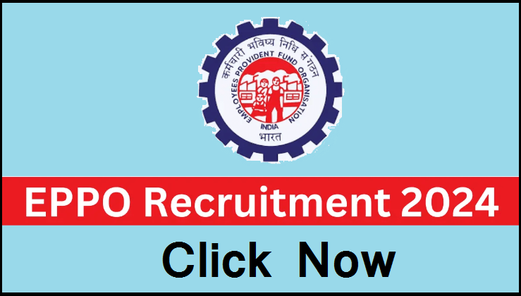 EPFO Recruitment 2024